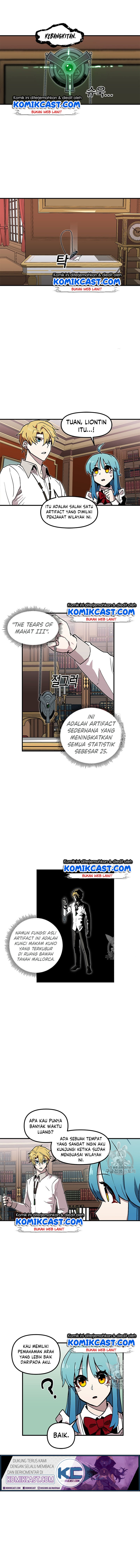 I Am Player Who Suck Alone Chapter 28 Bahasa Indonesia